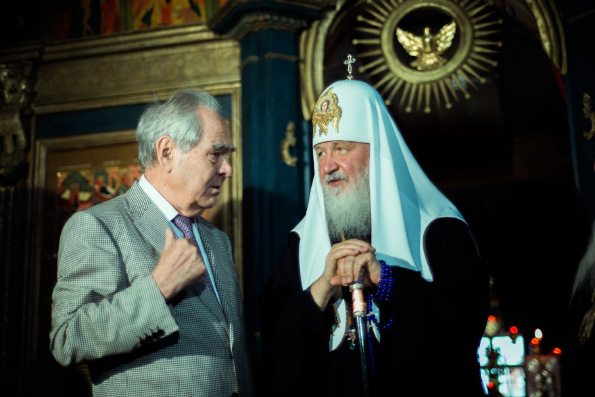 Минтимер Шаймиев: За духовное состояние общества я отвечаю не меньше, чем за какую-нибудь другую сферу