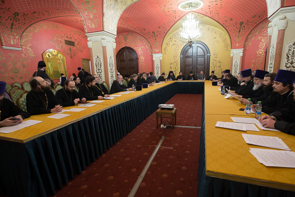 В Москве обсудили, какими быть храмам в XXI веке