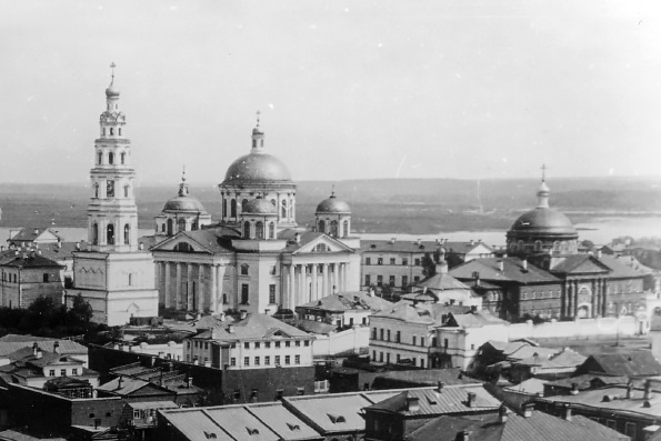 Казанский Богородицкий монастырь: неизвестная страница