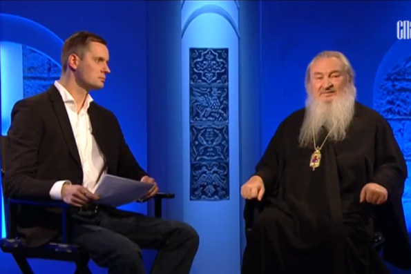 Ответы митрополита Феофана на вопросы зрителей в эфире телеканала «Спас»