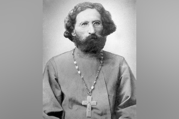 Священномученик Николай (Пробатов) пресвитер (1918 г.)