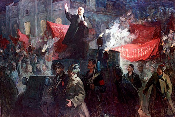 Александр Щипков: называть революцию 1917 года «русской» — некорректно