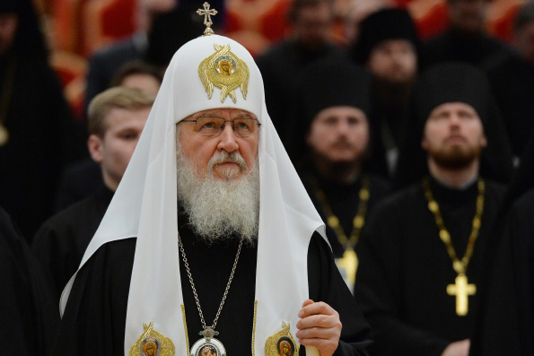 Святейший Патриарх предложил увеличить число православных детских садов