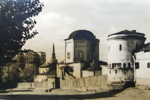 История храма великомученицы Параскевы Пятницы города Казани в советский период
