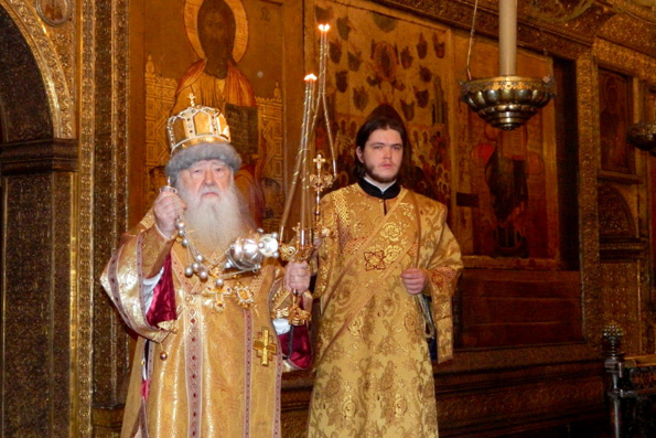 Святейший Патриарх Кирилл: В Русской Православной Церкви растет число старообрядных приходов