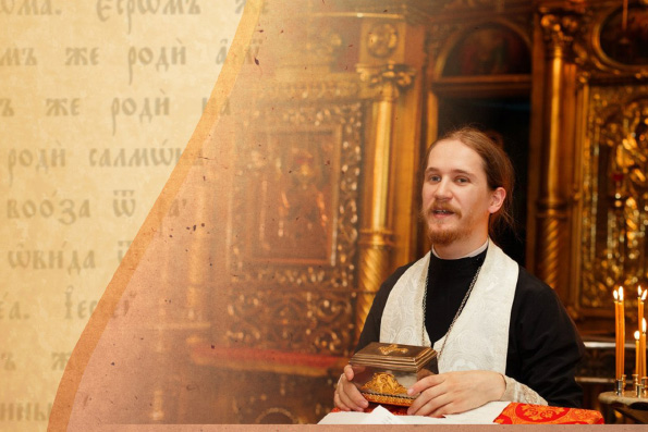 В казанском православном молодежном клубе «Азбука» стартовал цикл Евангельских бесед