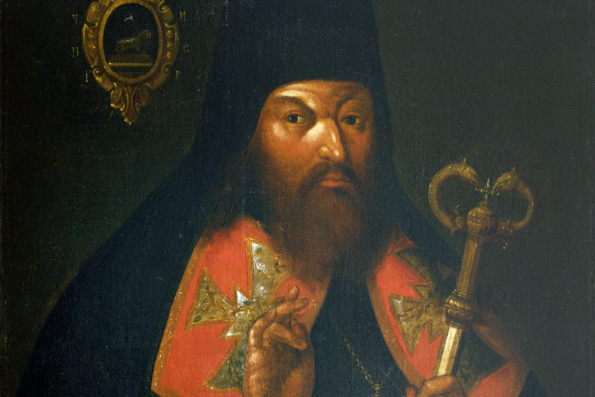 Архиепископ Казанский и Свияжский Илларион (Рогалевский)