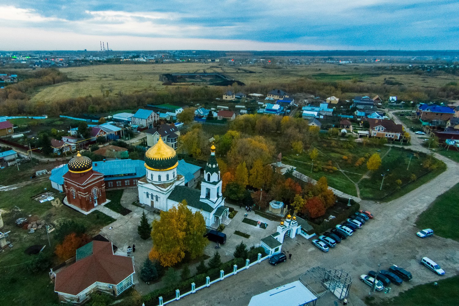 набережные челны орловка