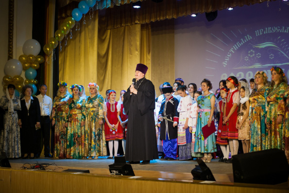 В Чистополе состоялся III Фестиваль православной патриотической песни «Возрождение»