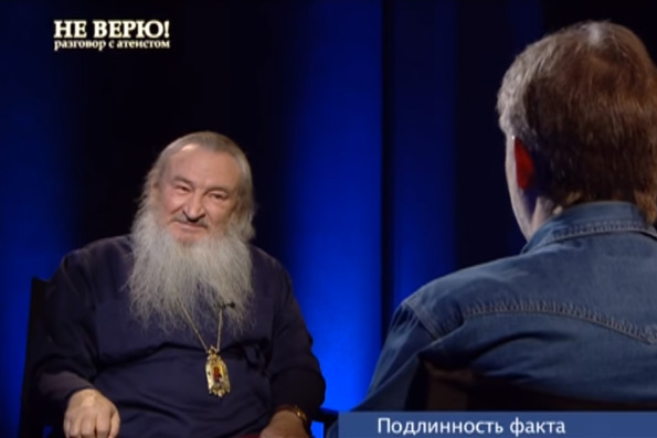 Что такое чудо. Беседа митрополита Феофана с журналистом Алексеем Кравецким на телеканале «Спас»