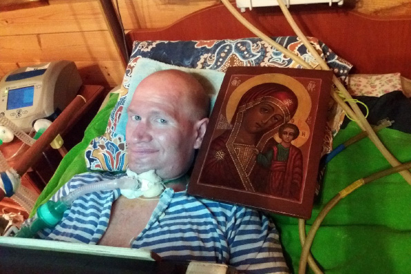 Рождественский пост — лучшее время для добрых дел: неизлечимо больной Дмитрий Калашников нуждается в помощи