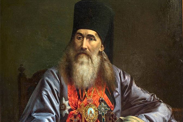 Епископ Чебоксарский Павел (Вильчинский), викарий Казанской епархии