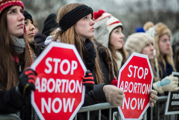 В Церкви приветствуют предпринятые в США шаги по запрету финансирования абортов из госбюджета