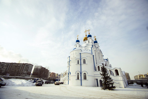 Храм благоверного Александра Невского приглашает старшеклассников на подготовительные занятия к ЕГЭ