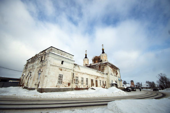 В храме святителя Николая Чудотворца города Лаишево состоялся концерт духовной музыки