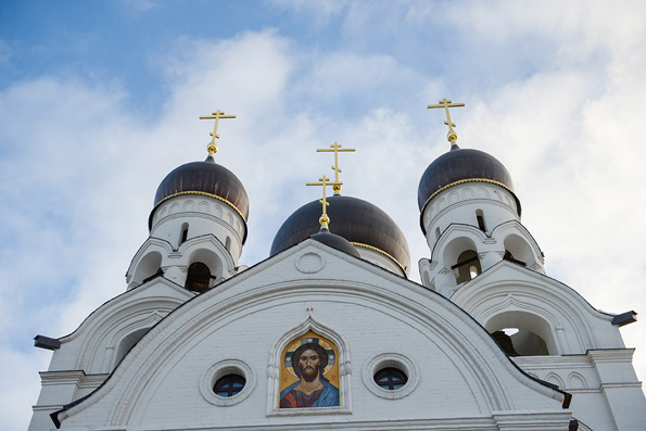 Новые храмы строит сам народ, — патриарх Кирилл