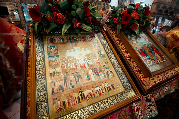 В храмах Татарстанской митрополии почтили память новомучеников и исповедников Российских