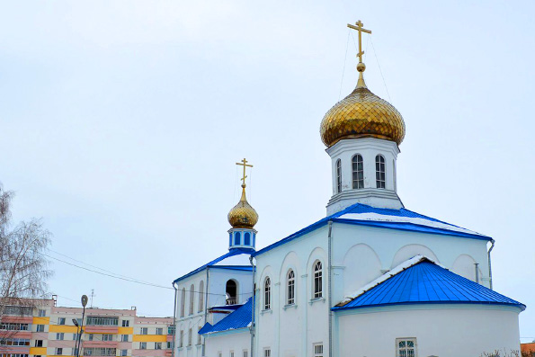 Состоялся слет православной молодежи Нижнекамска и Камских Полян