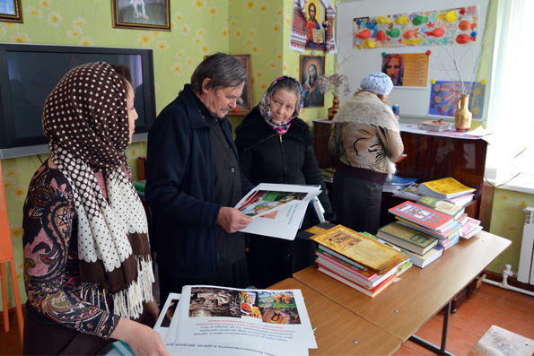 В Закамском благочинии прошла аттестация ряда воскресных школ