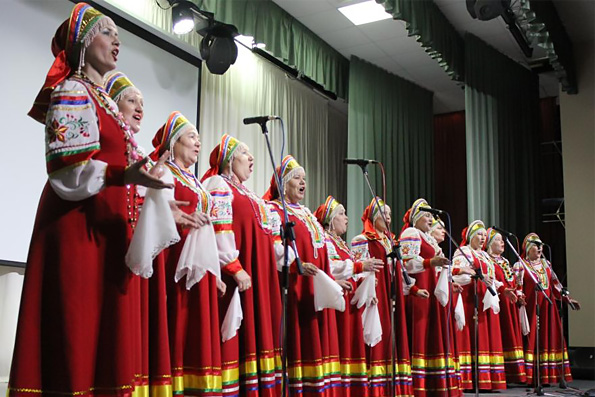 В Казани состоялся фестиваль русской хоровой музыки