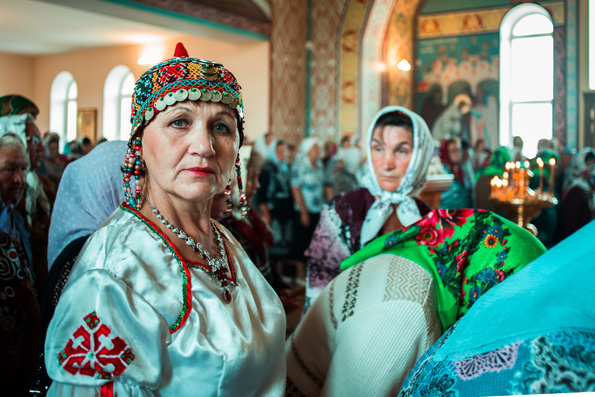 В Нурлате прошел круглый стол «Вклад чувашской культуры в православную традицию»