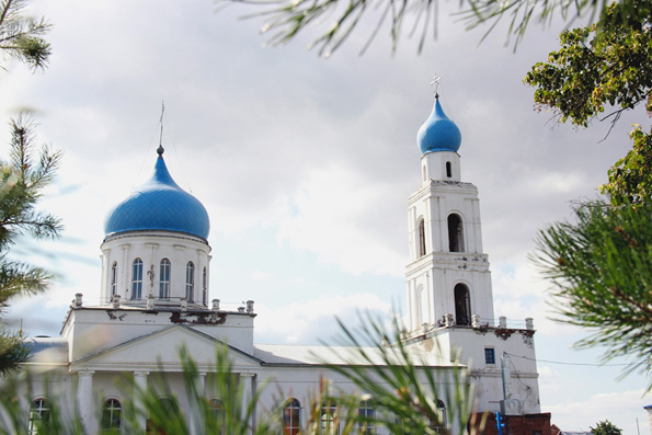 В селе Русский Акташ Альметьевской епархии начала работу воскресная школа