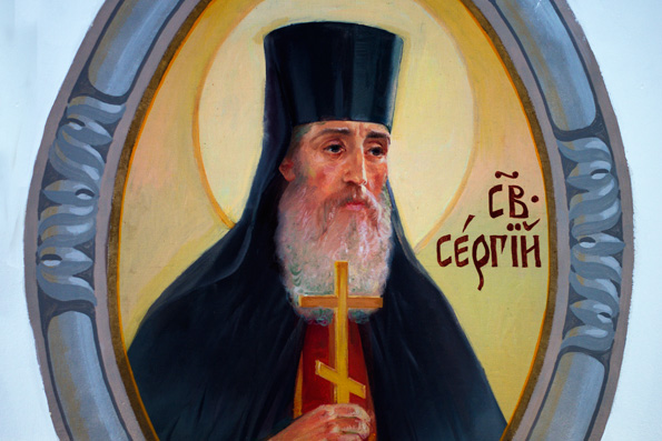 Сергий (Гуськов), преподобномученик Раифский