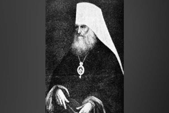 Архиепископ Казанский и Свияжский Сергий (Ляпидевский)