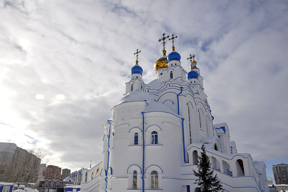 Состоялось собрание духовенства IV благочиннического округа Казани