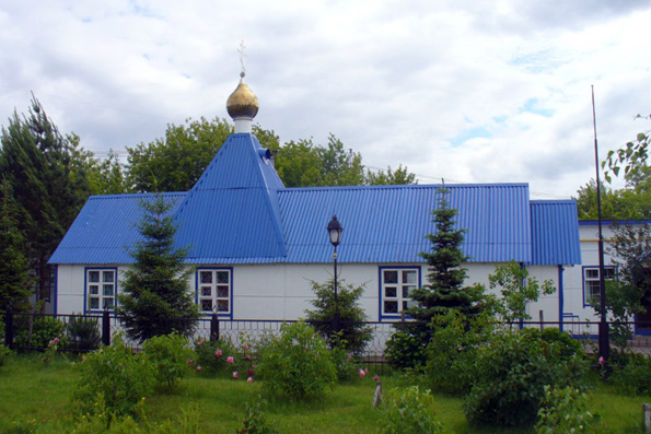 Храм праведного Иоанна Кронштадтского, город Зеленодольск