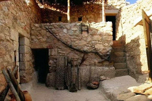 Археолог из Британии утверждает, что нашел дом, в котором жил Христос