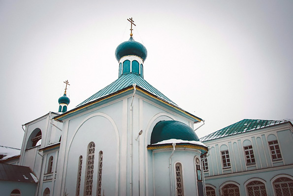Казанская духовная семинария включена в первую рейтинговую группу духовных учебных заведений Московского Патриархата