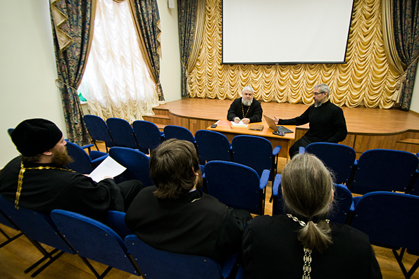 В Казани обсудили вопросы, связанные с взаимодействием Церкви и казачества