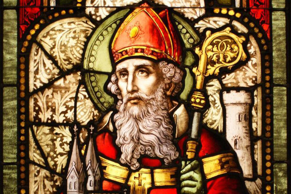 Патрик Ирландский — святой Русской Православной Церкви