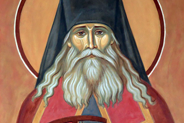 Преподобный Варсонофий (Плиханков), схиархимандрит, Оптинский старец (1913 г.)