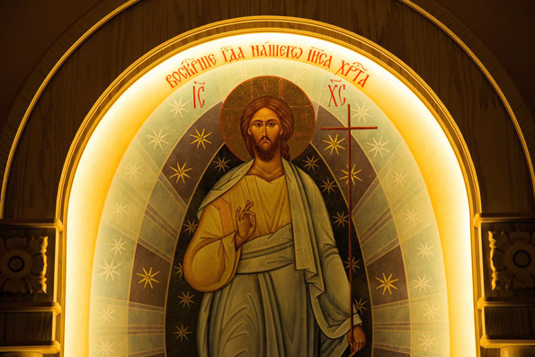 Христос, Его Воскресение и человеческая личность