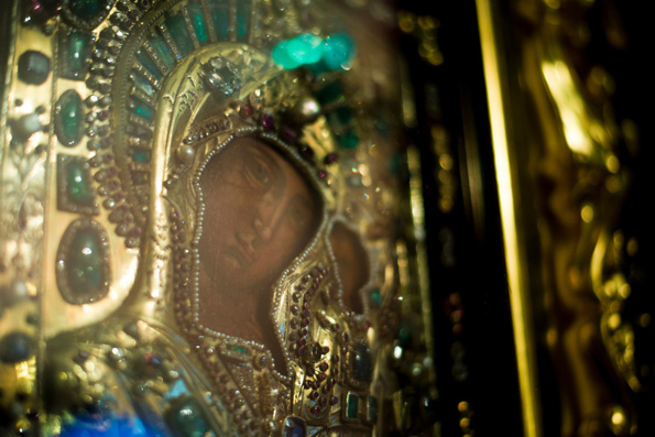 В Мадриде презентовали одно из направлений религиозного туризма — паломничество к Казанской иконе Богородицы