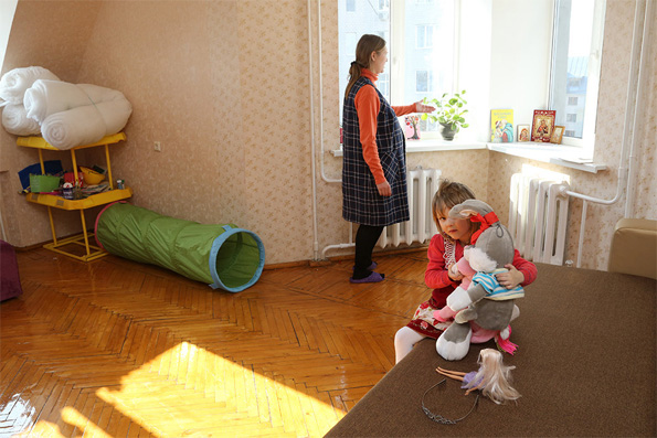 Дом для будущих мам: в Казани появился приют для беременных женщин