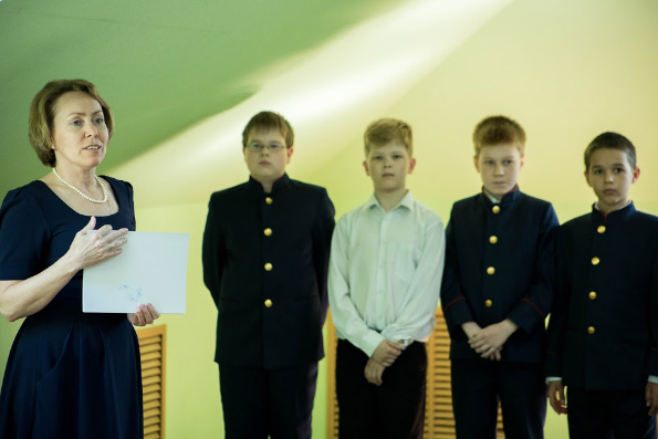 В православной гимназии Казани состоялся первый выпуск учеников начальной школы