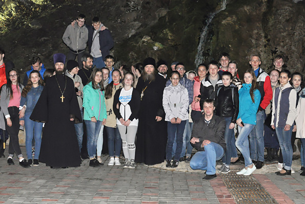 В Нижнекамске состоялся форум православной молодежи «Мы вместе»
