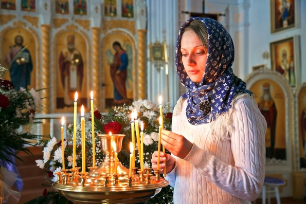 Церковь никогда не умаляла роли женщин, — митрополит Иларион