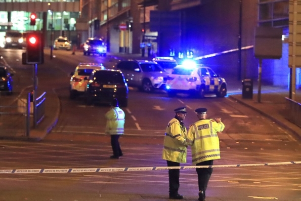 Соболезнование Святейшего Патриарха Кирилла в связи с терактом в Манчестере