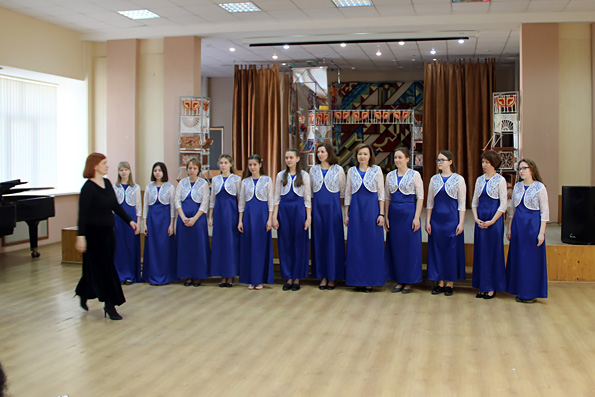 Церковный молодежный хор «Надежда» стал лауреатом Всероссийского конкурса вокально-хорового творчества