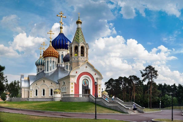 Новые храмы в Москве должны стать подлинными произведениями искусства – Патриарх Кирилл