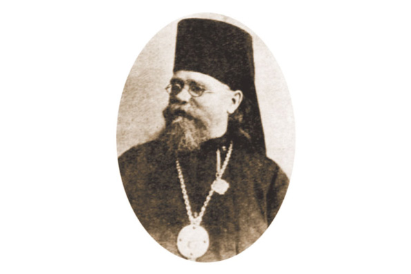 Архиепископ Казанский и Свияжский Серафим (Александров)