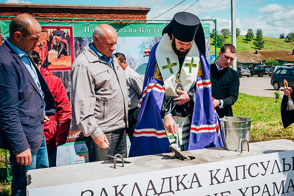 В Бавлинском районе Татарстана построят новый храм