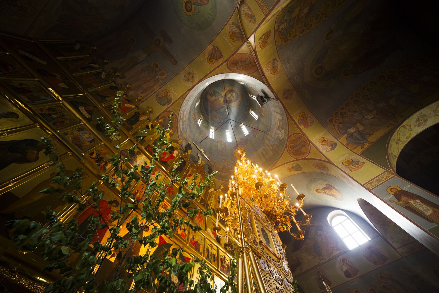Троицкий собор Зилантова монастыря