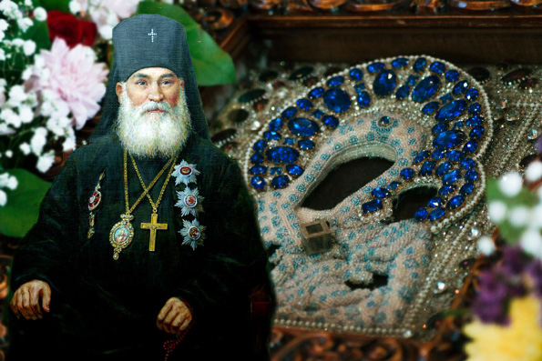 Слово архиепископа Казанского Никанора в день Седмиезерной иконы Божией Матери
