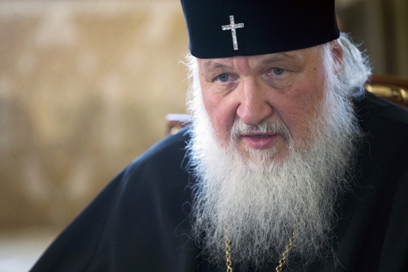 Главный конфликт между Востоком и Западом – ценностный, — Патриарх Кирилл