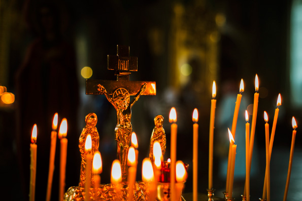 В Казанской епархии молятся об упокоении погибших в автокатастрофе под Заинском